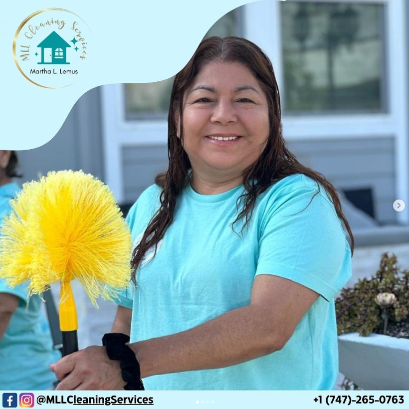 Reliable home cleaning services in Simi Valley